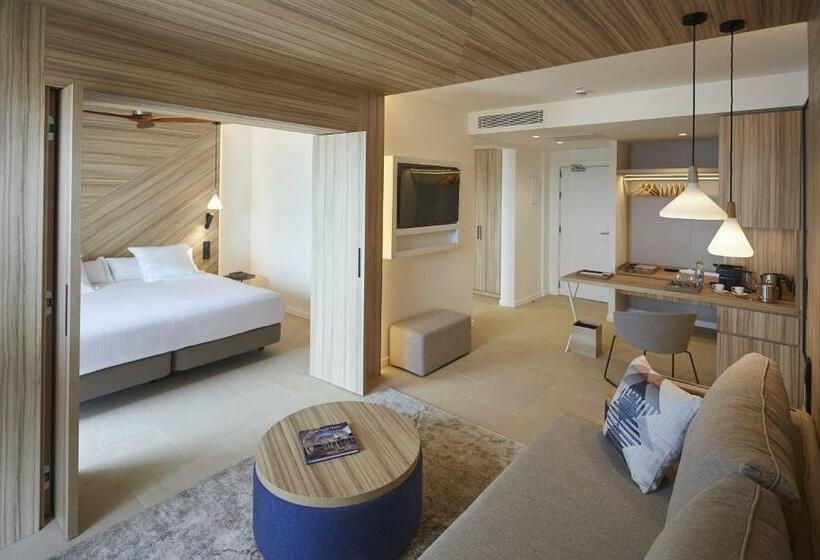 Люкс Вид на Море, Bordoy Alcudia Port Suites