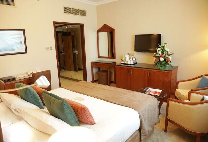 Номер Deluxe, The Park Hotel Formerly Al Jawhara Gardens