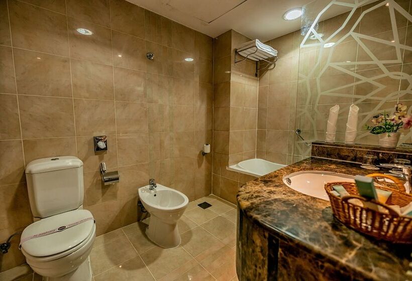 Номер Executive, The Park Hotel Formerly Al Jawhara Gardens