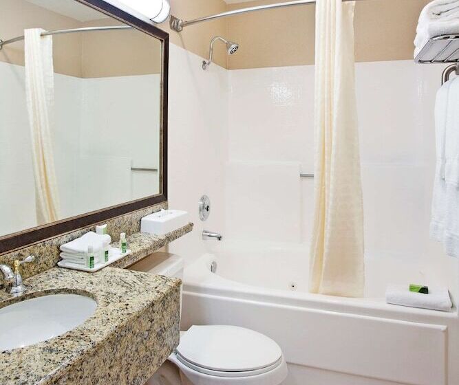 발코니가 있는 스위트, Best Western Plus Marina Shores