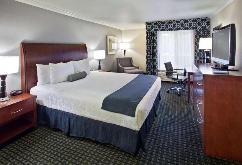 스탠다드 룸 킹사이즈 침대, Best Western Plus Marina Shores