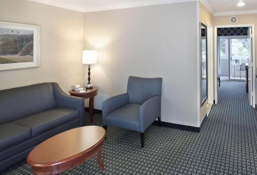 스위트 킹사이즈 침대, Best Western Plus Marina Shores