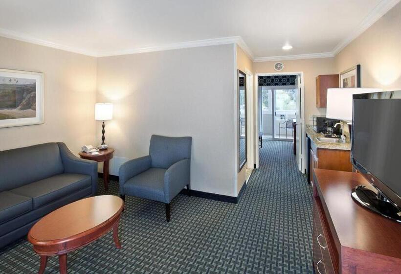 침실 2개 스위트, Best Western Plus Marina Shores