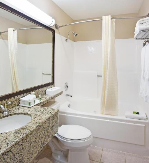 발코니가 있는 스위트, Best Western Plus Marina Shores