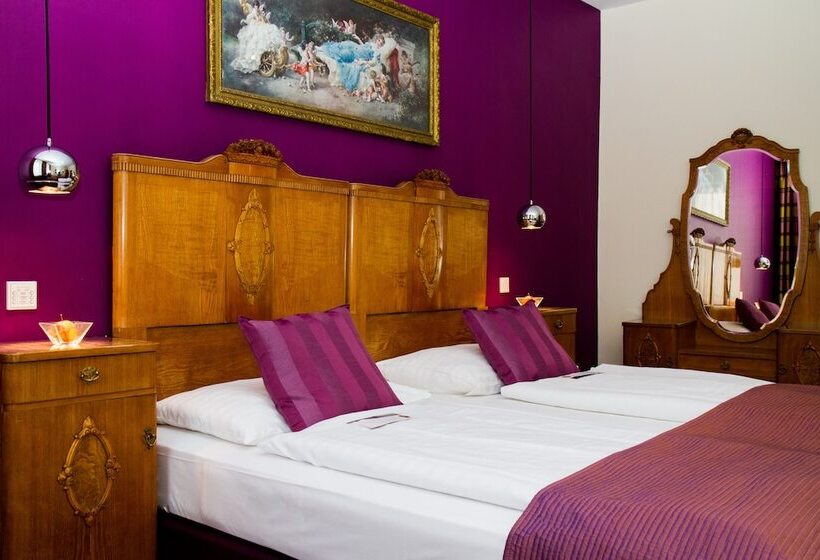 스탠다드 룸, Boutiquehotel Stadthalle
