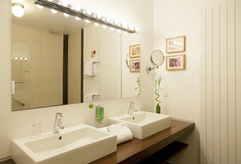 주니어 스위트, Boutiquehotel Stadthalle