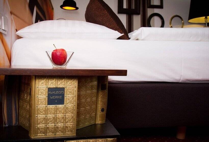수피리어 룸, Boutiquehotel Stadthalle