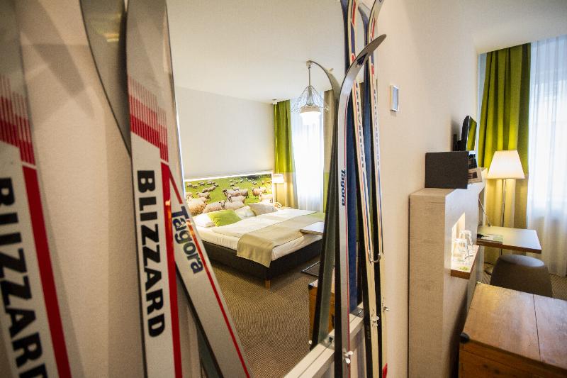 스탠다드 룸, Boutiquehotel Stadthalle