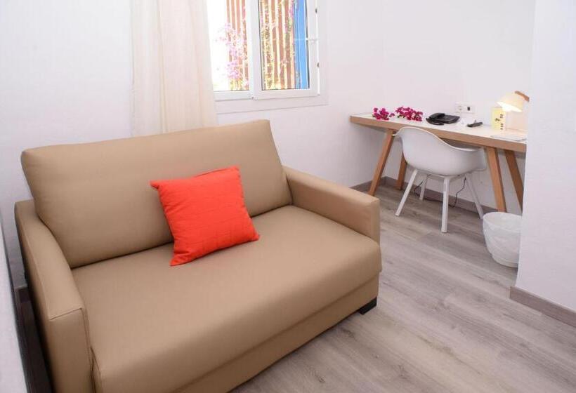 غرفة قياسية, Cala Llenya Resort Ibiza
