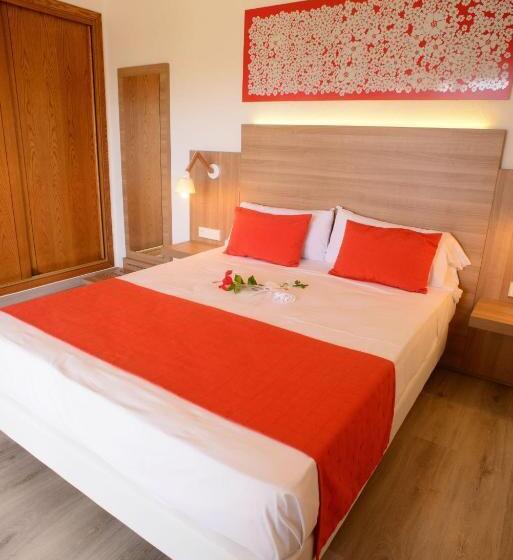 غرفة عائلية, Cala Llenya Resort Ibiza