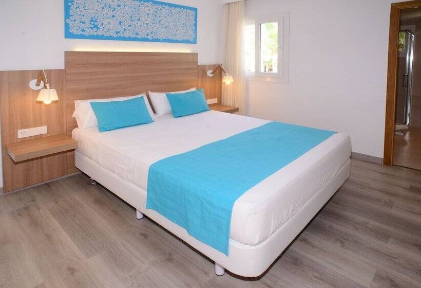 جناح مطلّ علي الحديقة, Cala Llenya Resort Ibiza