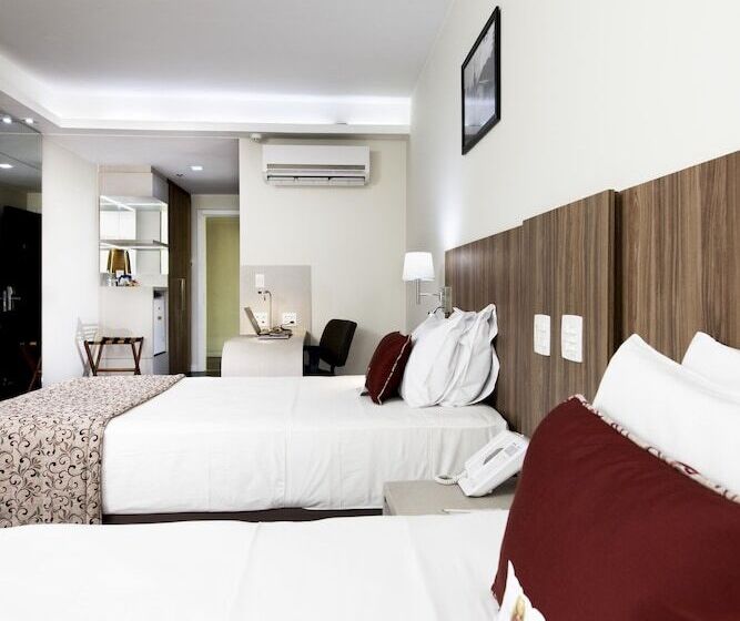 수피리어 룸, Comfort Suites Macaé