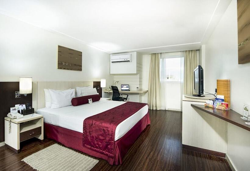 수피리어 룸, Comfort Suites Macaé