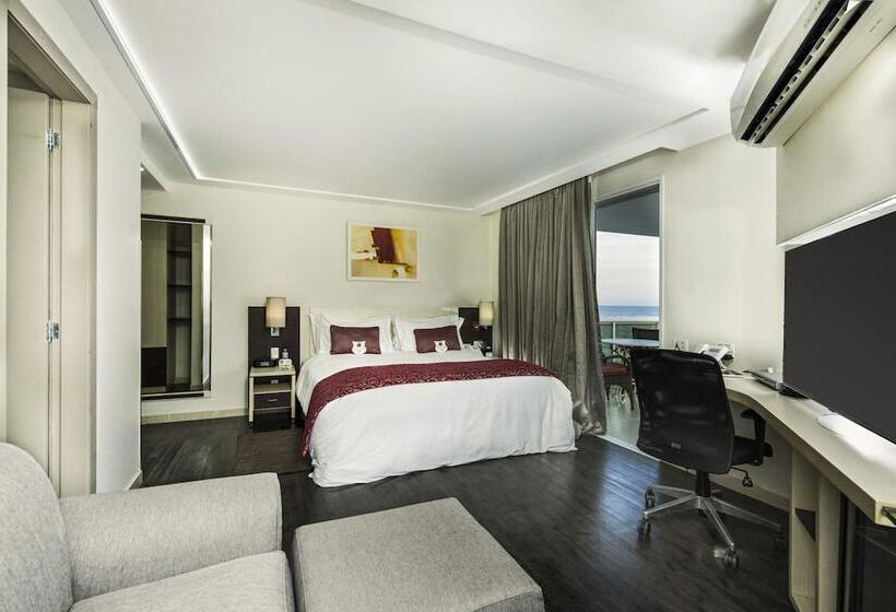 디럭스 룸, Comfort Suites Macaé