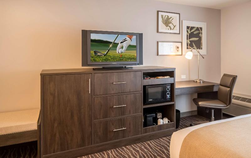 Люкс Кровать Кинг, Country Inn & Suites By Radisson, Rochester Pittsford Brighton, Ny