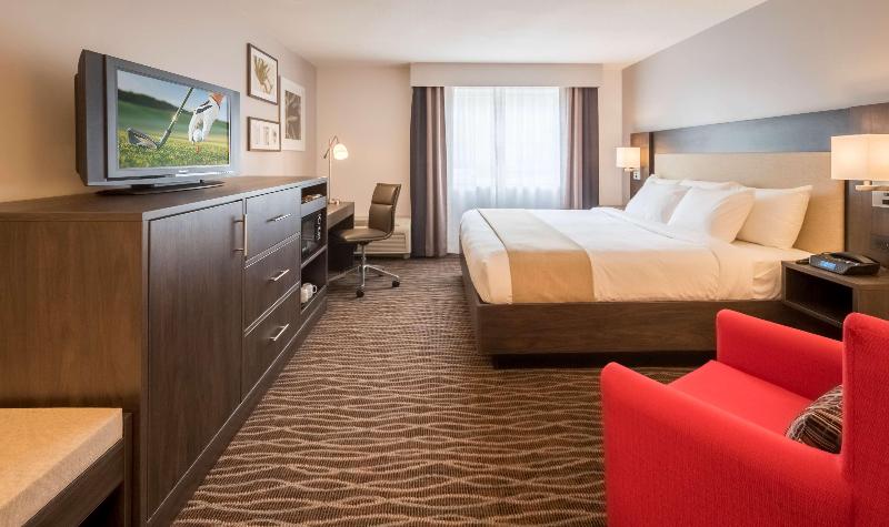 Стандартный Номер Кровать Кинг, Country Inn & Suites By Radisson, Rochester Pittsford Brighton, Ny