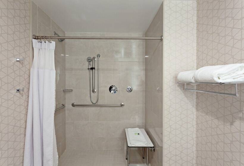 Quarto Estandar 2 Camas Casal, Crowne Plaza Silicon Valley North   Union City, An Ihg