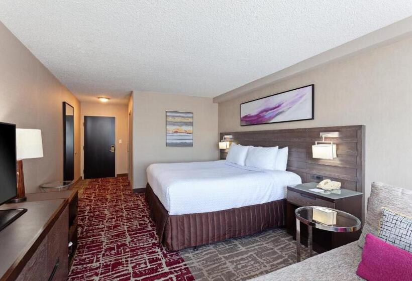 Quarto Executivo Cama King, Crowne Plaza Silicon Valley North   Union City, An Ihg