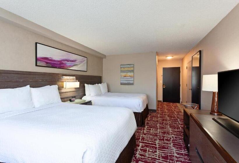 Quarto Estandar 2 Camas Casal, Crowne Plaza Silicon Valley North   Union City, An Ihg