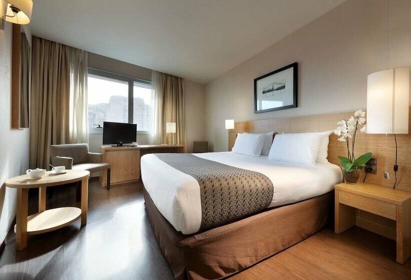 标准间, Eurostars Lucentum
