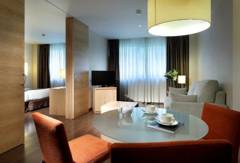 小型套房, Eurostars Lucentum