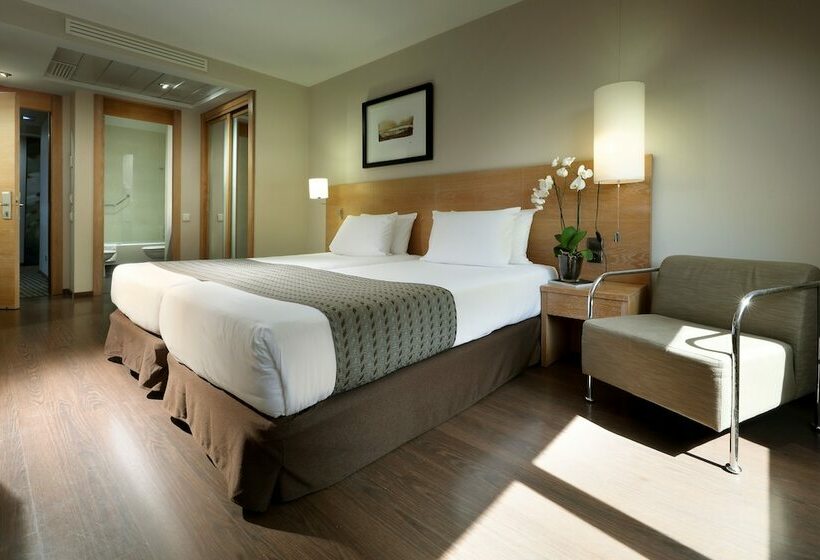 小型套房, Eurostars Lucentum