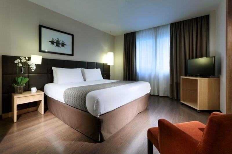 标准间, Eurostars Lucentum