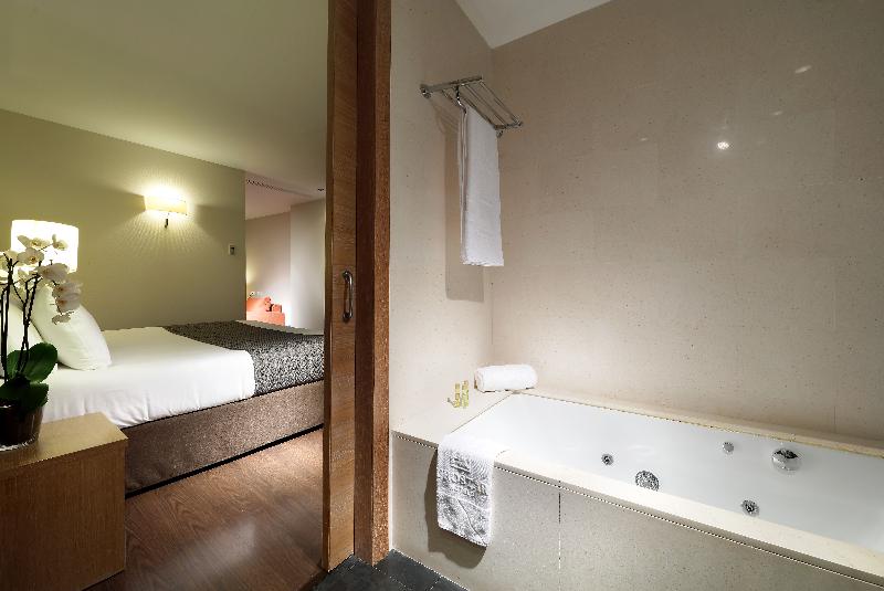 标准间, Eurostars Lucentum