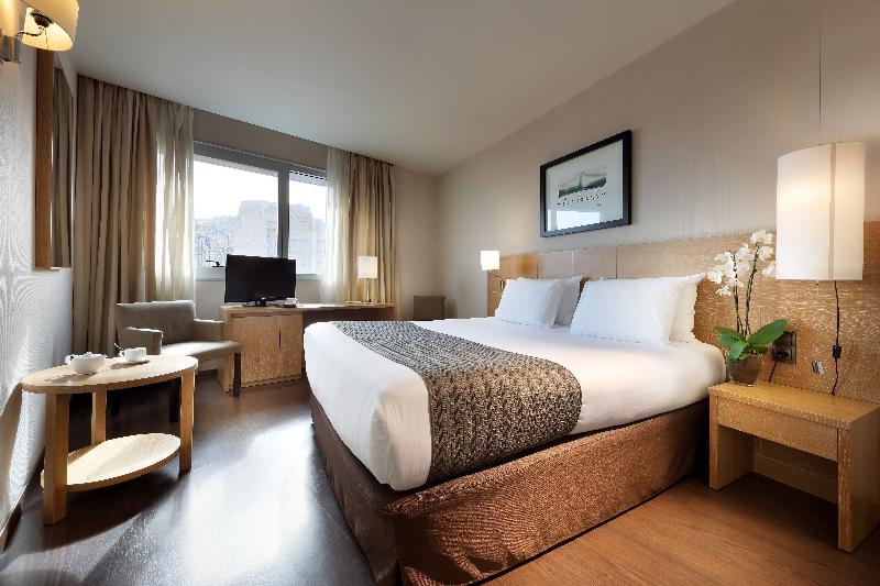 标准间, Eurostars Lucentum