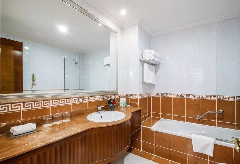 豪华房间, Grand Excelsior Hotel   Bur Dubai