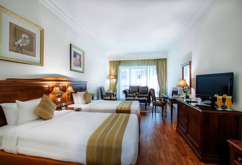 家庭间, Grand Excelsior Hotel   Bur Dubai