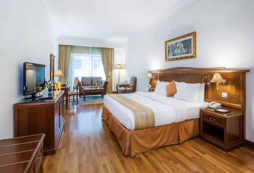 高级套房, Grand Excelsior Hotel   Bur Dubai