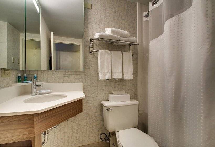 Номер Стандарт Двуспальная Кровать, Holiday Inn Express Poughkeepsie, An Ihg