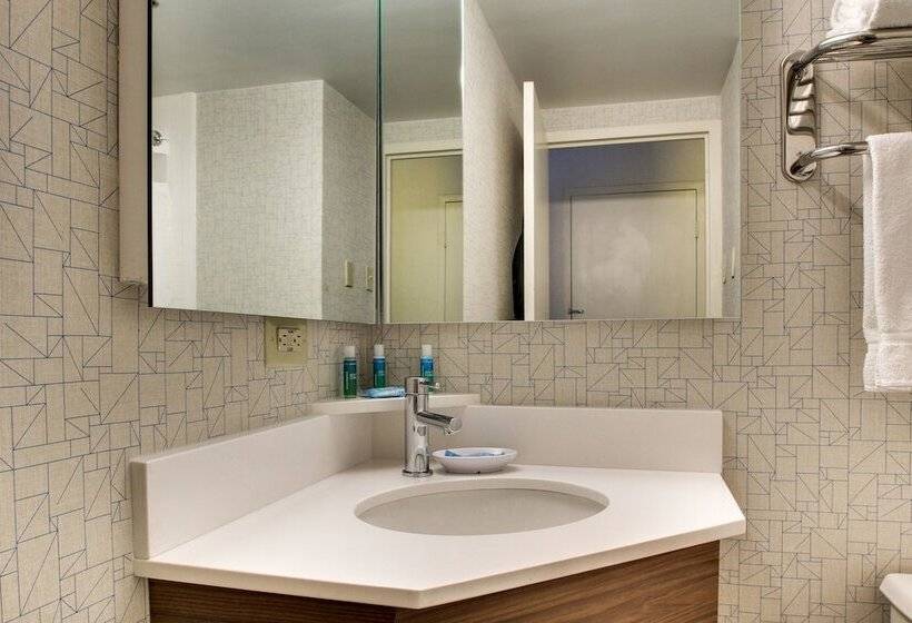 Люкс Кровать Кинг, Holiday Inn Express Poughkeepsie, An Ihg