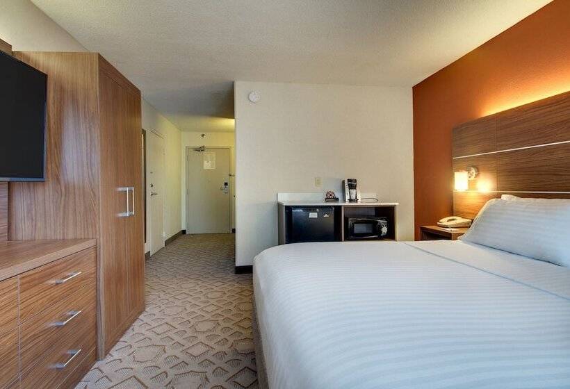 Suíte Cama King, Holiday Inn Express Poughkeepsie, An Ihg