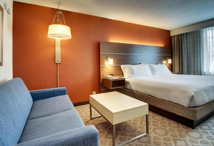 Стандартный Номер Кровать Кинг, Holiday Inn Express Poughkeepsie, An Ihg