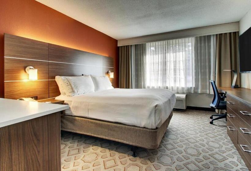 Стандартный Номер Кровать Кинг, Holiday Inn Express Poughkeepsie, An Ihg
