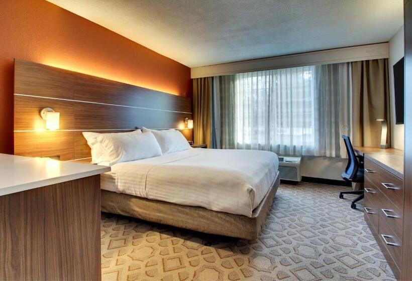 Номер Стандарт 2 Двуспальные Кровати, Holiday Inn Express Poughkeepsie, An Ihg