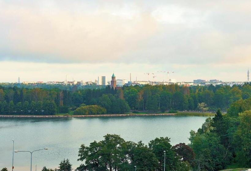 Номер Стандартный с Видом, Holiday Inn Helsinki West   Ruoholahti, An Ihg
