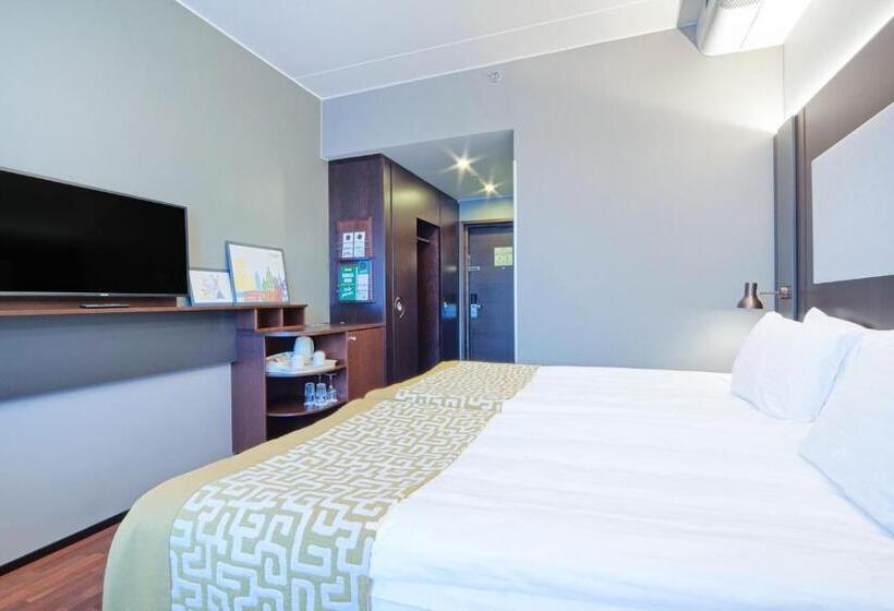 Номер Стандартный с Видом, Holiday Inn Helsinki West   Ruoholahti, An Ihg
