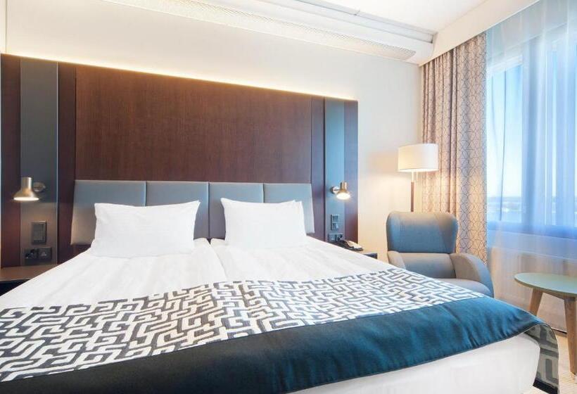 Номер Superior, Holiday Inn Helsinki West   Ruoholahti, An Ihg