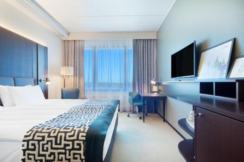 Стандартный Номер Кровать Кинг, Holiday Inn Helsinki West   Ruoholahti, An Ihg