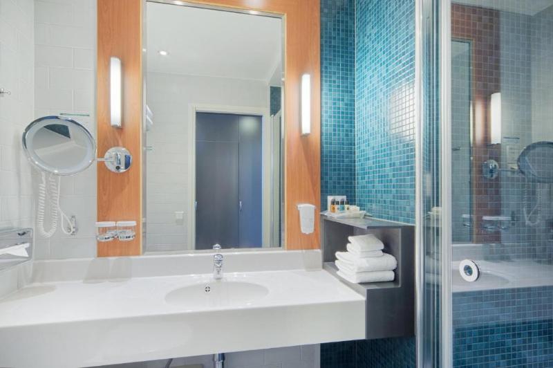 Стандартный Номер Кровать Кинг, Holiday Inn Helsinki West   Ruoholahti, An Ihg