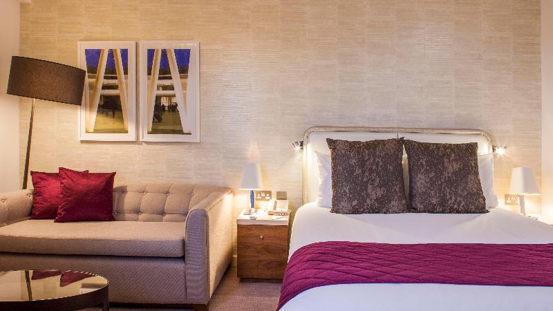 Номер Стандарт, Holiday Inn Helsinki West   Ruoholahti, An Ihg