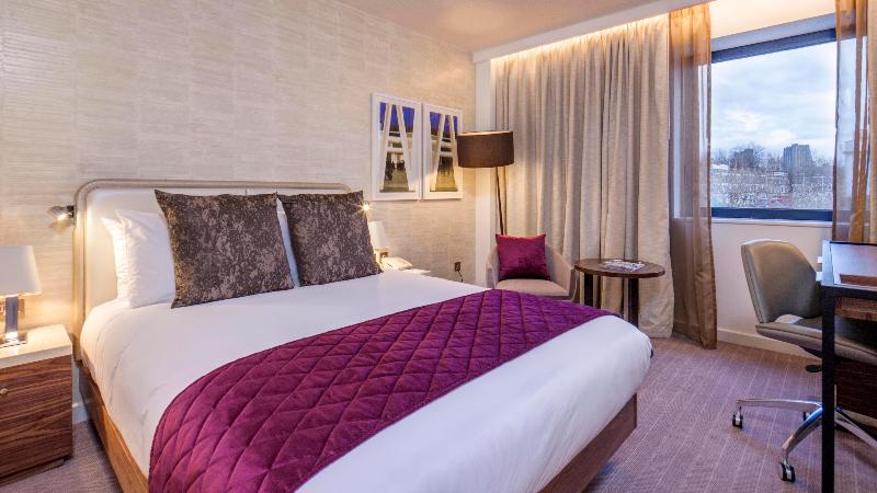 Номер Стандарт, Holiday Inn Helsinki West   Ruoholahti, An Ihg