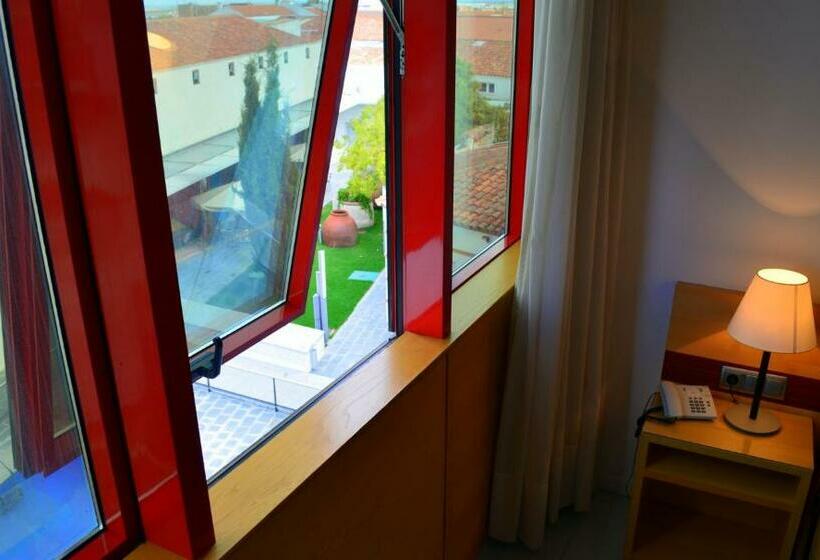 스탠다드 룸, Mirador De Llerena