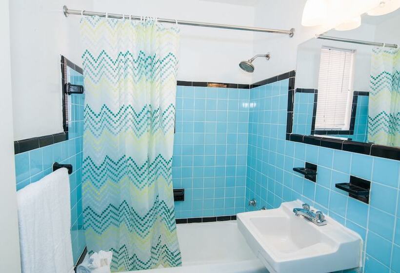 豪华房间, Island House South Beach