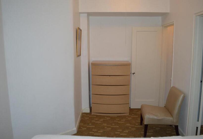 标准间, Island House South Beach