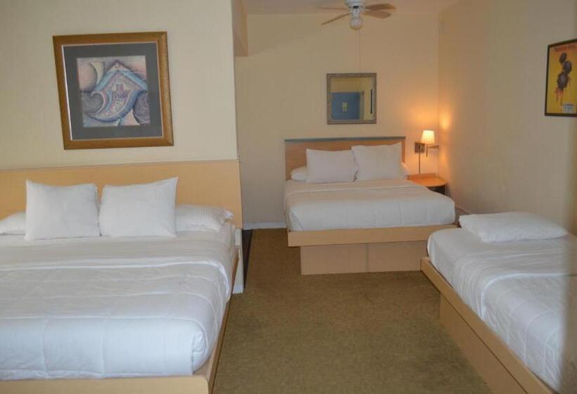 家庭间, Island House South Beach