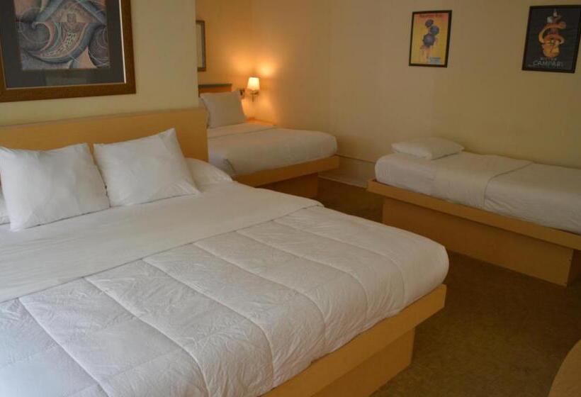家庭间, Island House South Beach
